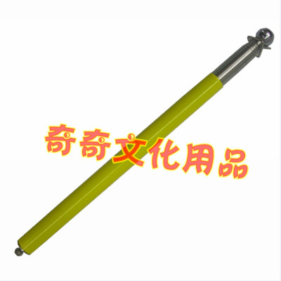 Hot wholesale 1 meters paint stainless steel flagpole guide!