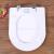 Wholesale U type MDF toilet seat 18.5 inch adult toilet seat ring