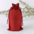 Gift Storage Drawstring Small Sack 13 * 18cm