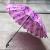 Fashion new lace umbrella creative woman sunshade umbrella manufacturer direct line umbrella