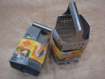 Stainless steel, stainless steel kitchenware small planer, peeler, scraping, multi-purpose plane