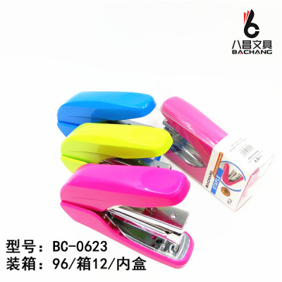 Factory direct office labor saving stapler type: BC-0623 needle type: 24/6
