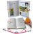 Portable Reading Book Holder Reading Book Holder Creative Book Easel Reading Book Holder Reading Book Stand