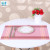 Hotel double box PVC washable high temperature food MAT PAD