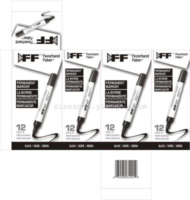 FF EF 3000 water mark pen