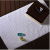 Hotel cotton mat bath mat mat mat white 400G