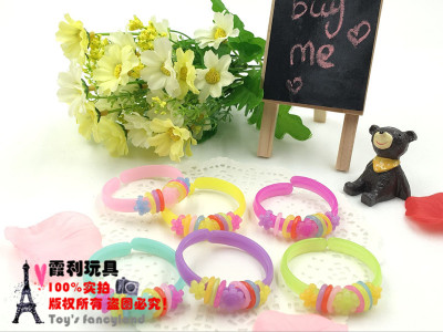 Macarons color Bracelets for kids Girls' accessory