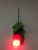 LED Light-Emitting Rose Luminous Rose Christmas Candle Remote Control Candle