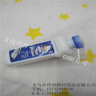 Sneaker net white shoe shoe artifact cleaning agent cleaning agent