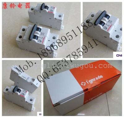 Breaker leakage switch