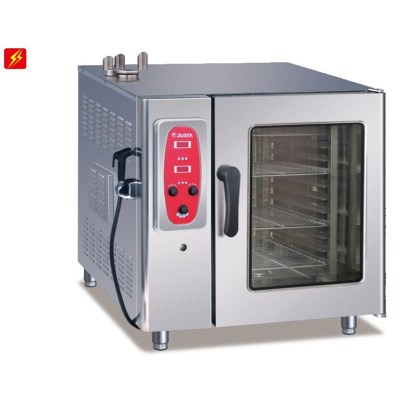 Jast Six-Layer Electronic Version All-Purpose Gas Oven JO-G-E101