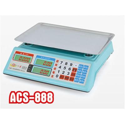 Fruit Pricing Scale Electronic Scale 30kg