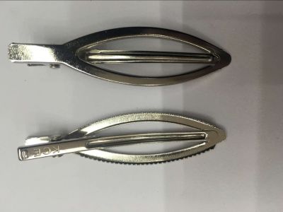 70mm Nickel Leaf Bottom Clip, Affordable Price, Factory Direct Sales