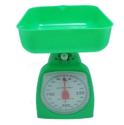 Kitchen Scale Mechanical Spring Scale