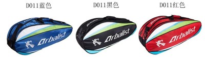 New fashion badminton racket Pack Backpack Bag 6 large capacity storage bag