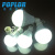 LED intelligent emergency bulb / 5W / outdoor camping lamp/ emergency lamp / handheld stall emergency lamp 