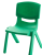 Children's Thickened Armchair Plastic Chair Kindergarten Chair Infant Chair Baby's Chair