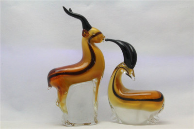 Tea Wo Antelope gifts ornament