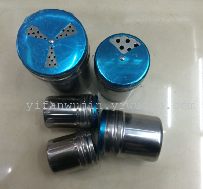 Standard Specification for stainless steel using many seasoning pot barbecue seasoning cans toothpicks cans