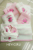 Flower pattern rose floral towel shen duo.