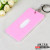Cartoon Korean Bus Card Holder Keychain Card Clamp Pack Card Ultra-Thin and Cute Small Card Holder