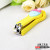 Korean Cute Strawberry Portable Nail Scissors Cartoon Stainless Steel Scissor Nail Clippers
