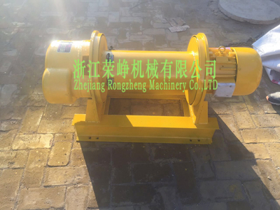 New multi-functional electric hoisting for construction decoration mine with a type of wire rope hoisting 3t