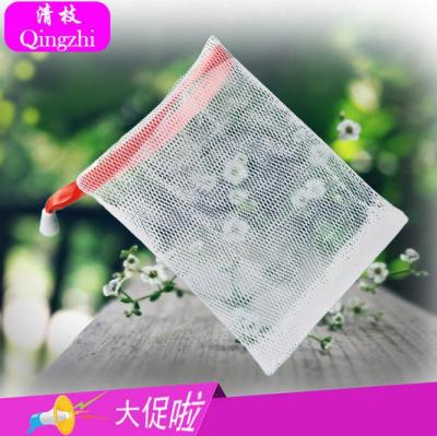 Manufacturer Handmade Soap Foaming Net Double Layer Environmental Protection Foaming Sponge