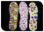 Export Foreign Trade Adult Latex Cartoon Insole Deodorant Cutting Color Insole Shock Absorption Insole