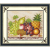 Cross stitch embroidery crafts wholesale handmade new fruit 0681 two