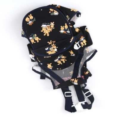 Summer breathable Baby Sling Backpack multifunction baby holding bag printed babys carrier