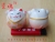 Yiwu ceramic large collar fortune cat car accessories pendant naked cat accessories wholesale