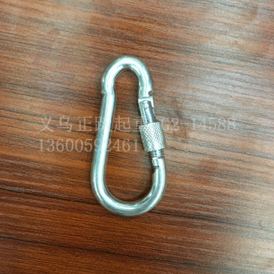 Rotary Type with Screws Safety Hook Spring Hook 4-14mm Full Specification