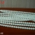 Organic gem grade A white porcelain soul tridacna 16 mm DIY jewelry wholesale semi-finished products are scattered beads