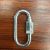 Galvanized Iron Stainless Steel Chain Buckle Fast Connecting Ring Connecting Ring Chain Connecting Ring