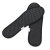 Combination Deodorant Handmade Bamboo Charcoal Men's and Women's Sports Sweat-Absorbent Breathable Cotton Linen Insole