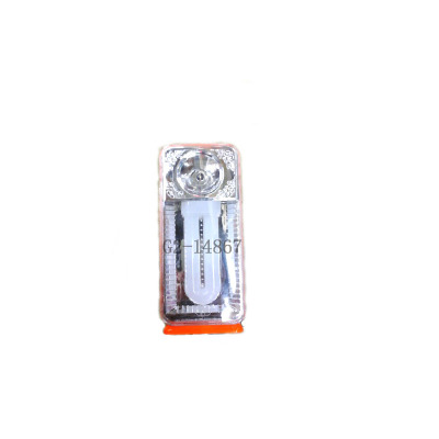 7308 rechargeable battery U tube LED emergency lamp manufacturer direct selling