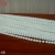 Organic gem grade A white porcelain soul tridacna 16 mm DIY jewelry wholesale semi-finished products are scattered beads