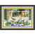 Living room cross stitch DIY material crafts wholesale and harmonious life 1008