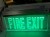 LED Exit Signs/LED Safety Exit Finger