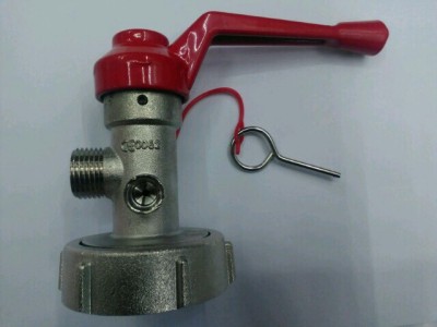 Cart Fire Extinguisher Valve/25kg Wheel Valve