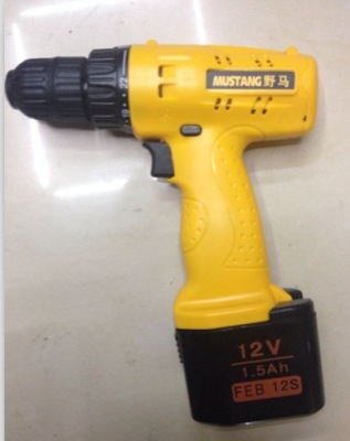 MUSTANG MUSTANG charging drill electric drill lithium battery electric drill