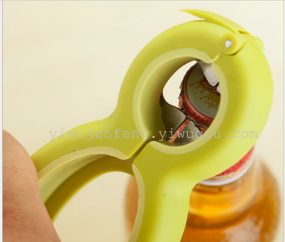 6-1/6-1 bottle opener multi-function 4-in-1 bottle opener cc-108