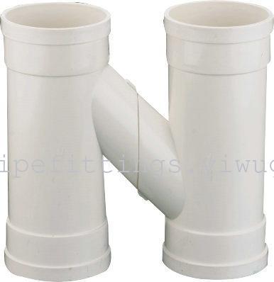 Xi Shun supply pvc pipe fittings for drainage