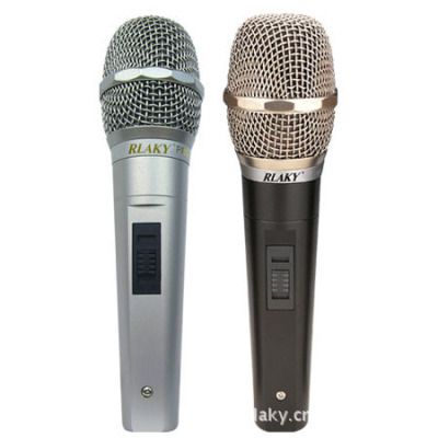 Cable dynamic microphone / microphone [AP-9900] single.