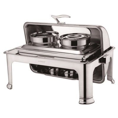 Stainless Steel Square Buffet Stove Sunnex Buffet Stove Hotel Supplies