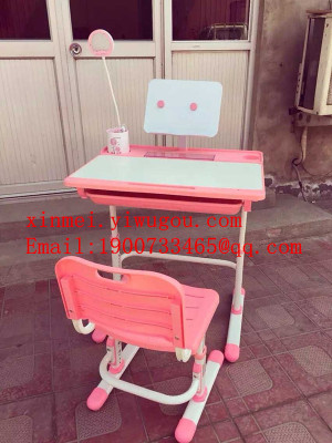Manufacturers selling high-grade slant children desk lifting desk desk desk chair