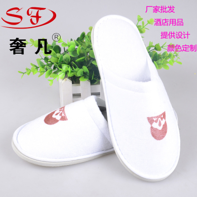 Where the luxury hotel supplies manufacturers wholesale disposable slippers bathroom slippers sandals