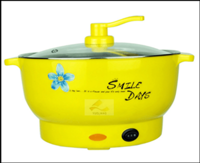 Multifunctional electric cooker electric boiler electric mini electric power Hot pot small dormitory pot noodle