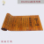 The supply of tourist handicraft carving bamboo crafts China carbide Three Character Classic wind